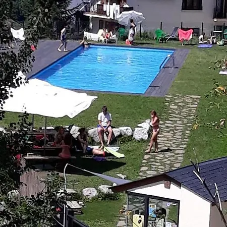Acogedor 2 En Boi Lägenhet