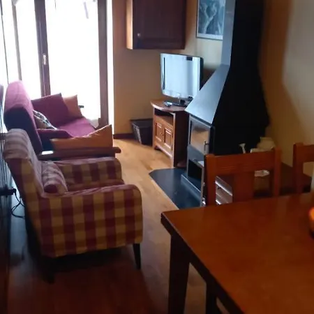 Acogedor 2 En Boi Apartment Bohi