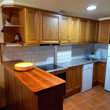 Apartment Acogedor 2 En Boi Bohi