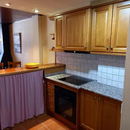 Acogedor 2 En Boi Apartment Bohi
