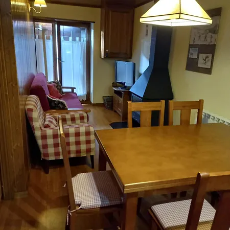 Apartment Acogedor 2 En Boi *