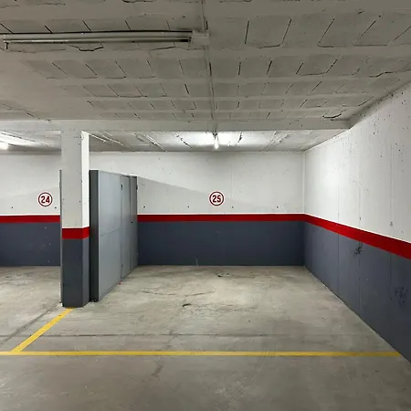 Apartment Acogedor 2 En Boi